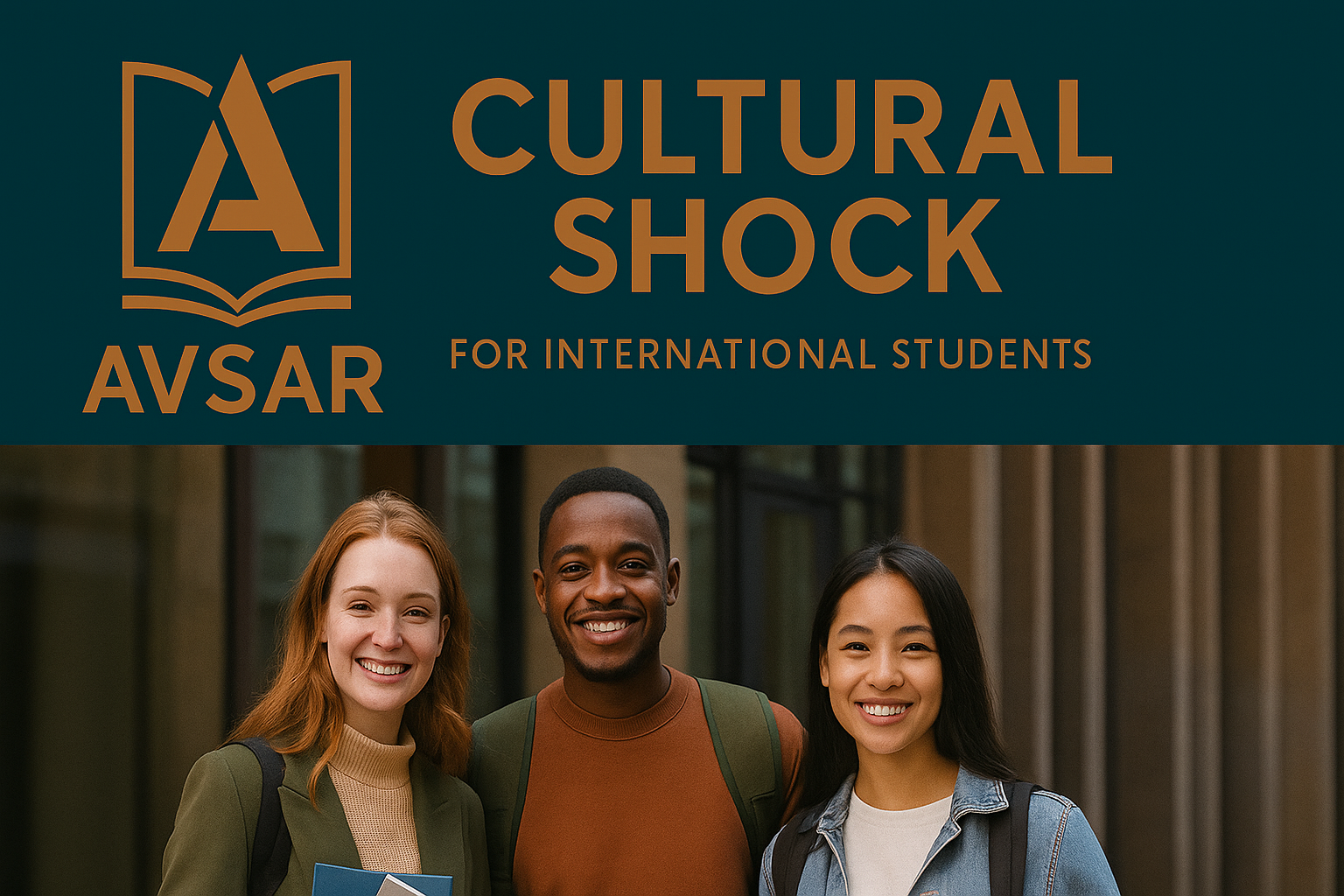 Cultural Shock: What to Expect and How to Cope as an International Student