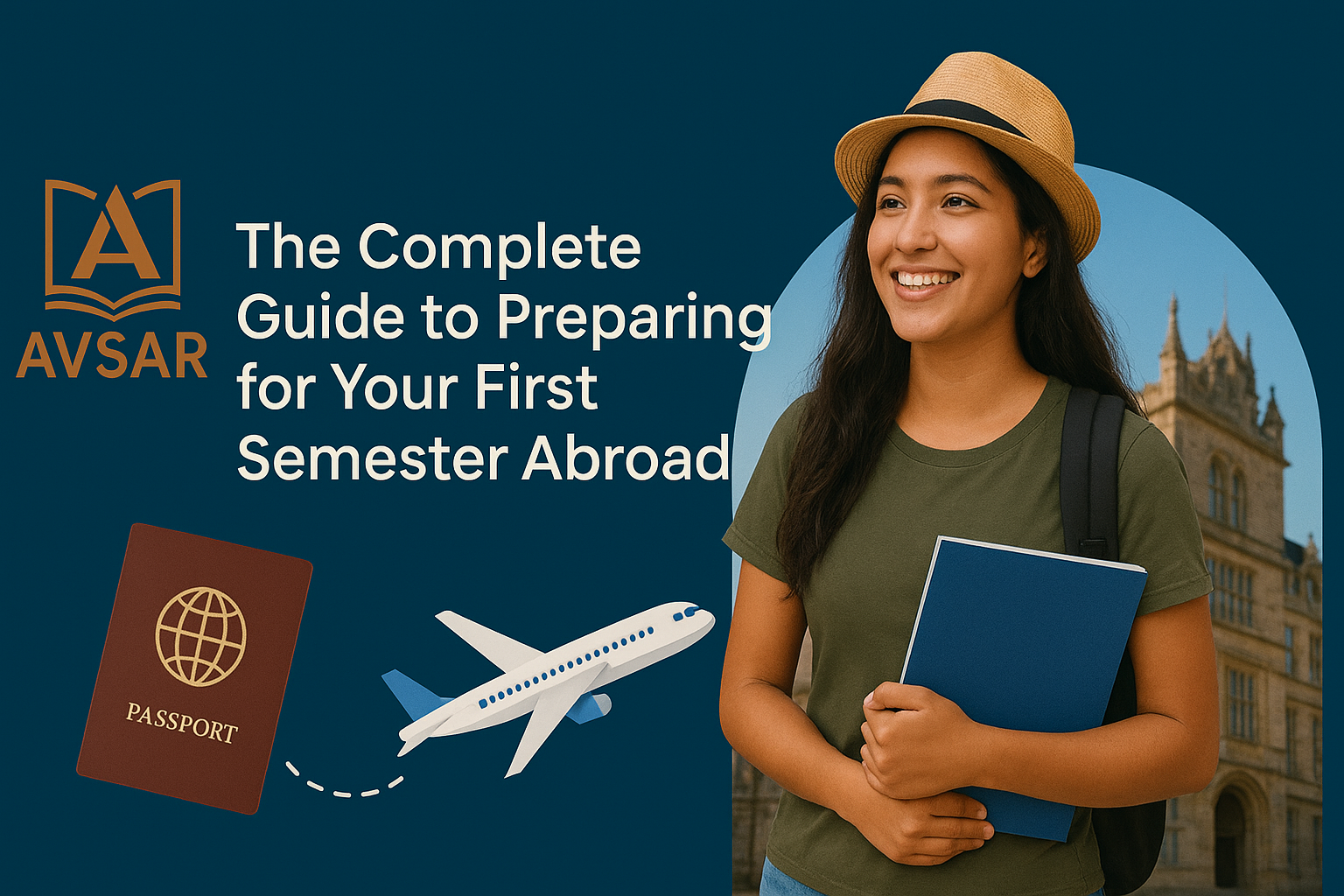 The Complete Guide to Preparing for Your First Semester Abroad